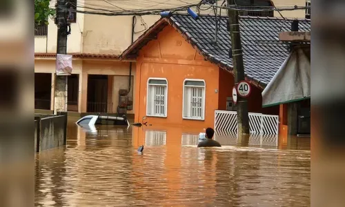 Quatro pessoas morrem durante as chuvas no Espírito Santo
