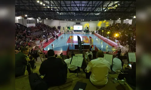 Apucarana vai sediar a fase final dos Jogos Abertos do Paraná em 2024