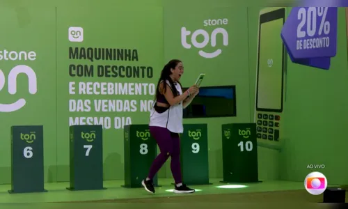 Giovanna vence Prova do Líder e segue na liderança