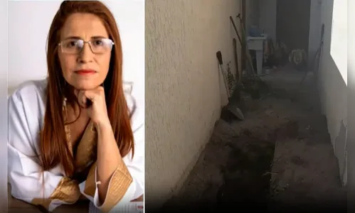 Médica é achada enterrada no quintal de casa; vítima foi morta em 2023
