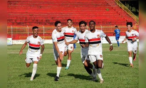 Apucarana Sports estreia com vitória no Campeonato Paranaense Sub-20