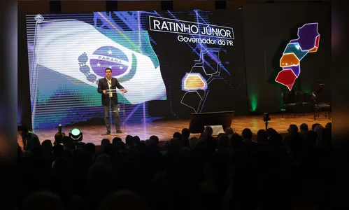 Cosud: Ratinho Junior discute mudanças legislativas na segurança