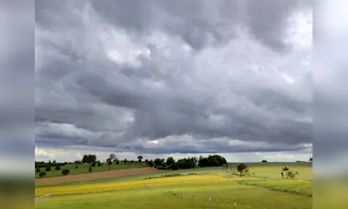 Chuvas fortes devem marcar fim da onda de calor; Inmet divulga alerta