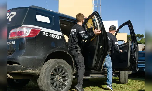 PCPR prende homem por homicídio em Curitiba