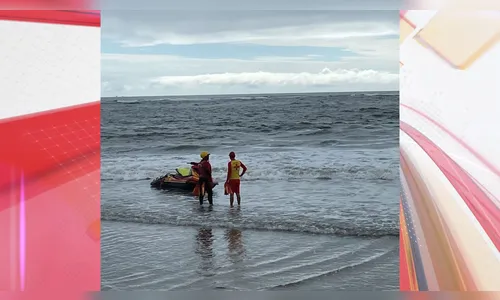 Homem é arrastado e jogado no mar após briga em Guaratuba