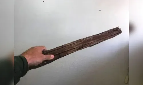 Homem fica em estado grave após levar pauladas na cabeça em Arapongas