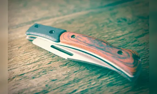 Homem é ferido com canivete ao tentar separar briga em Apucarana