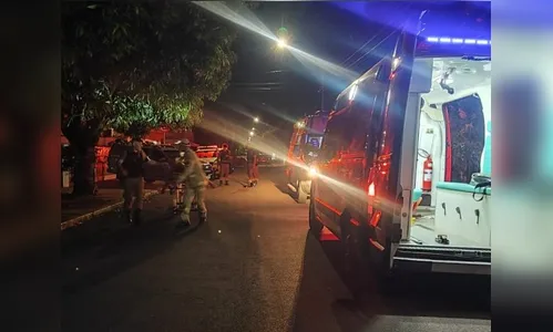 Homem é preso após matar esposa, sogro e tentar cometer suicídio no PR