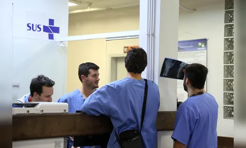 Secretaria da Saúde do Paraná divulga primeira lista geral do PSS