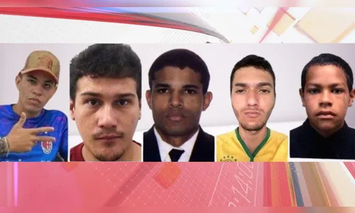 Identificados assaltantes mortos em confronto com a PM