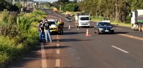 Idoso foi encontrado morto na manhã desta quinta