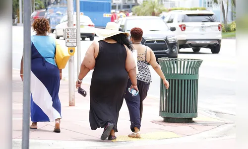 Uma em cada oito pessoas no mundo é obesa, alerta OMS