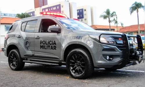 Foragido da APAC morre em confronto com a Rotam em Ivaiporã