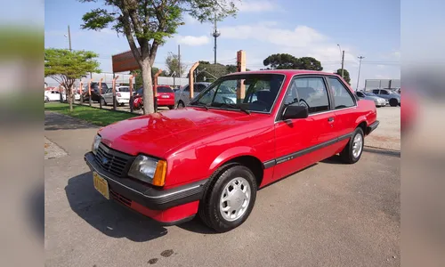 Bandido invade casa e furta Monza em garagem de morador de Arapongas