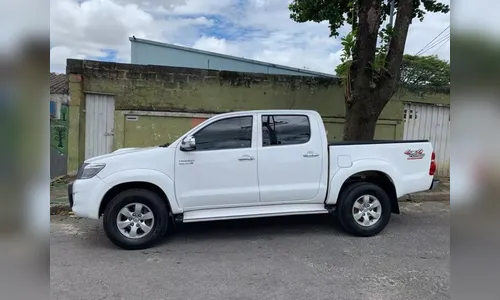 Duas caminhonetes são furtadas durante a madrugada no Vale do Ivaí