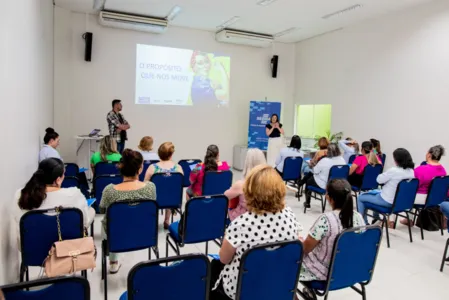 Iniciativa foi lançada nesta quarta-feira