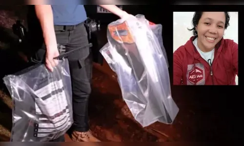 Irmão mata irmã a pedradas e tenta decapitá-la com serrote