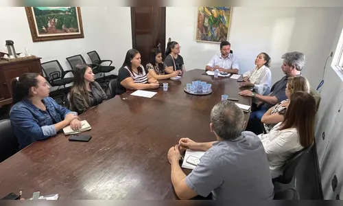 Jandaia do Sul reúne entidades para tratar de repasse de verbas