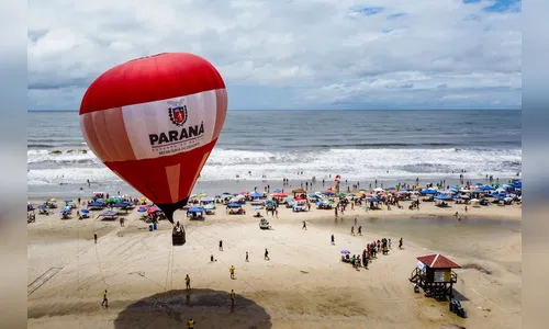 Verão Maior Paraná teve impacto de R$ 107,6 milhões no PIB do Estado