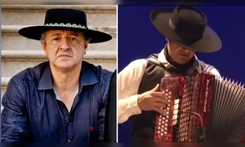 João Vicenti, tecladista e gaiteiro do Nenhum de Nós morre aos 58 anos