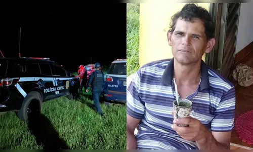 Adolescente mata pai com tiro no peito ao tentar caçar capivara