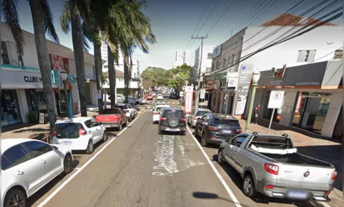 Ladrão furta R$1200 em dinheiro e dois iPhones de loja em Apucarana