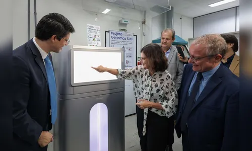 PR integra projeto que coletará informação genética de brasileiros