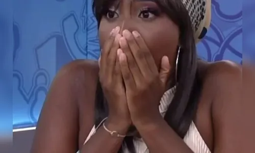 Eliminada do BBB 24, Leidy Elin ganha camiseta com rosto de Davi