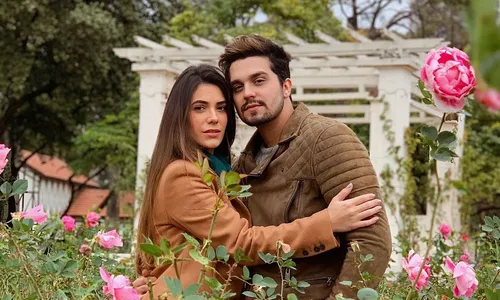 Luan Santana fala sobre reconciliação com Jade: 