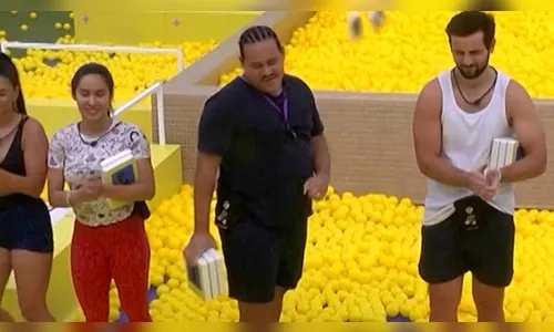 BBB 24: Brother vence Prova do Anjo e tira participante do VIP