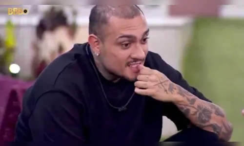 MC Bin Laden leva fora de sister no BBB24