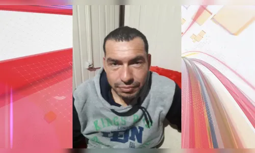 Família pede ajuda para localizar homem desaparecido