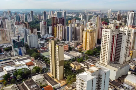 Maringá saltou de 14º em 2023 para 1