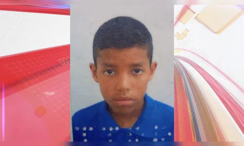 Avó registra boletim de ocorrência após desaparecimento do neto