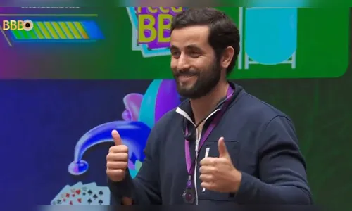 Matteus arremata Poder Curinga da semana; saiba o que é