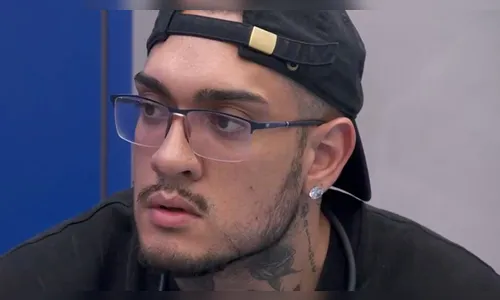 Bin Laden agradece conselhos após escapar do paredão no BBB24