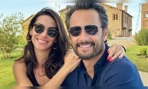 Rodrigo Santoro será pai pela segunda vez: ‘Agora somos 4’