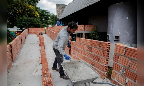 Ginásio do Lagoão recebe melhorias no sistema de emergência