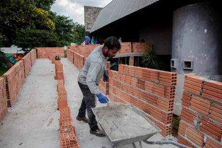 Melhorias executadas no sistema de prevenção de acidentes