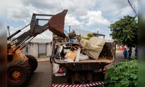 Mutirão da Dengue chega ao Distrito do Pirapó nesta quinta-feira (14)