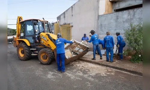 Mutirão da Dengue segue no Pirapó e avança ao Interlagos na segunda