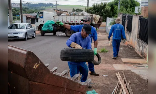 Mutirão da dengue segue no Jardim Catuaí na segunda-feira