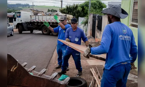 Mutirão contra a Dengue chega ao Residencial Jaçanã nesta quinta