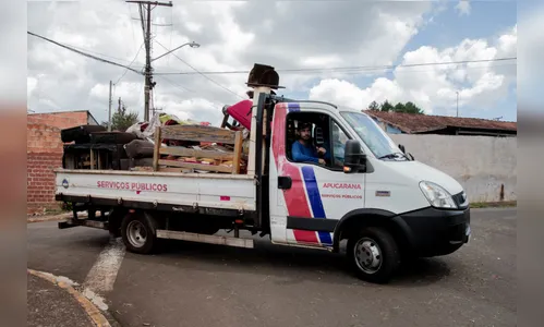 Mutirão da Dengue segue no Pirapó nesta sexta-feira (15)