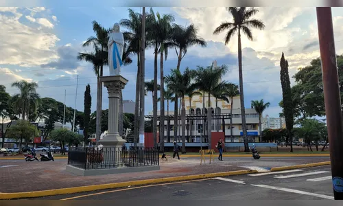 Quinta-feira deve ter tarde com temperaturas mais altas, diz Simepar