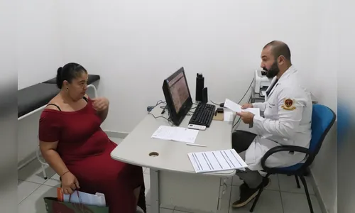 Mutirão de ortopedia atende mais de 170 pacientes em fila de espera