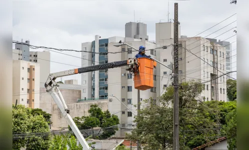 Apucarana leva luminárias LED para mais quatro bairros