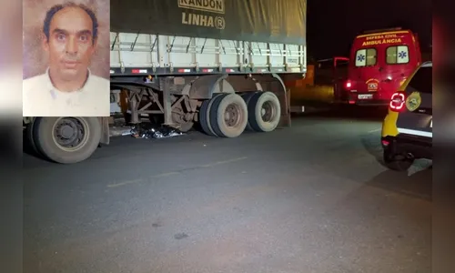 Idoso dorme debaixo de carreta e morre atropelado em Marialva