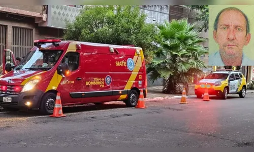 Idoso de 72 anos morre após sofrer acidente doméstico em Maringá