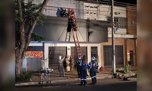 Morre idoso que sofreu descarga elétrica no trabalho em Maringá